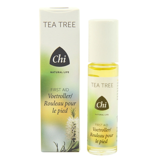 CHI TEA TREE VOETROLLER 10 ML